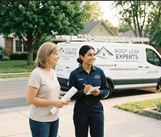 Roof Leak Repair Hanston, KS FAQs