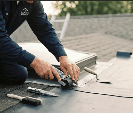 Why choose Roof Leak Repair in Hanston, KS